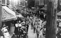 Confederate Memorial Day Parade, 1897
